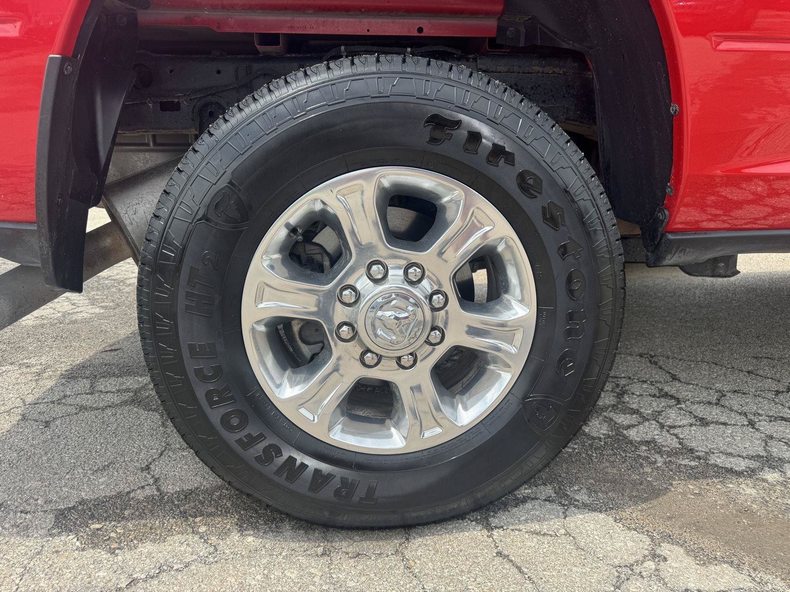 Used 2024 RAM 2500 Big Horn AWD/4WD image 10
