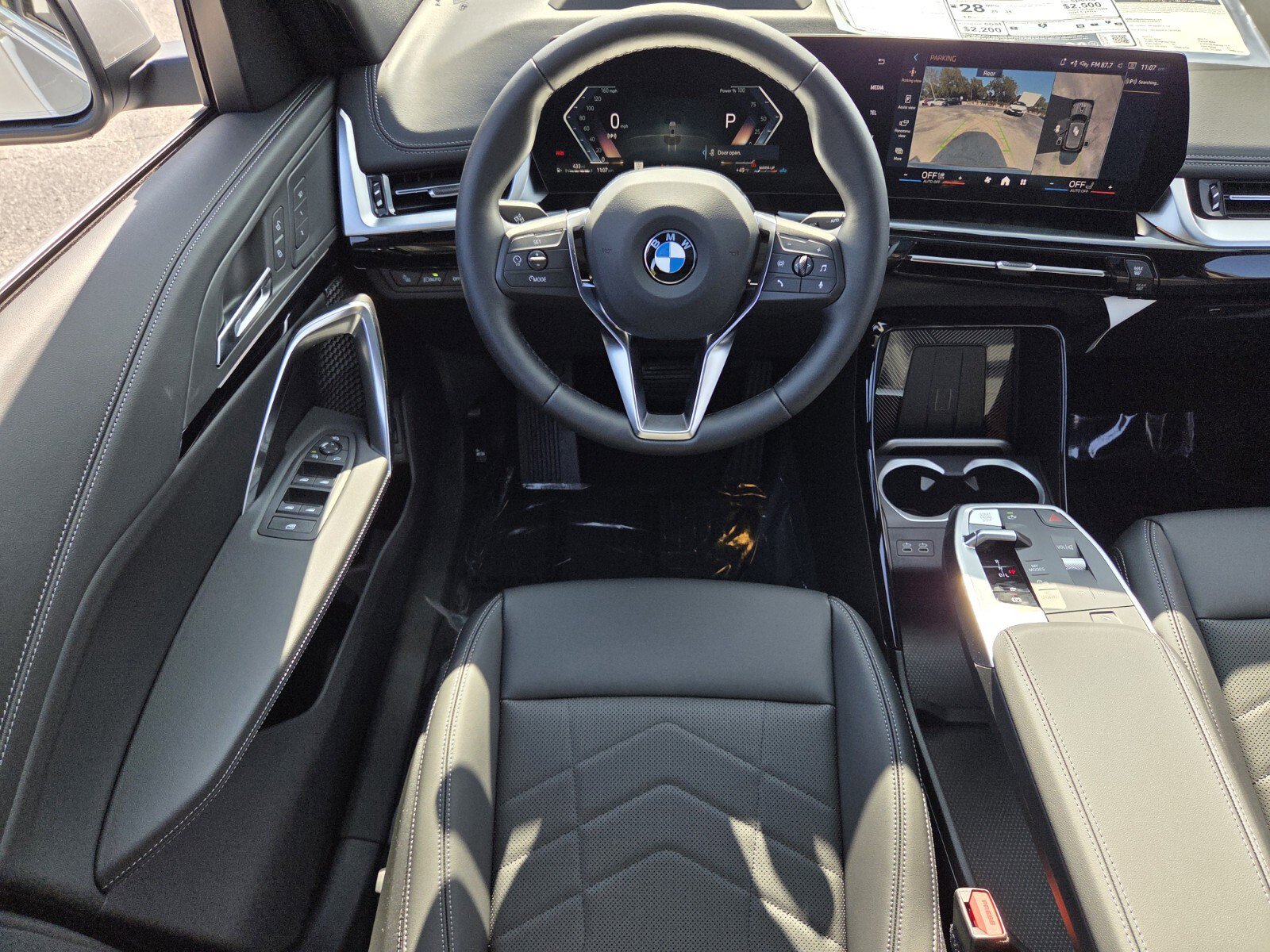 New 2026 BMW X1 xDrive28i w/ Technology Package image 12