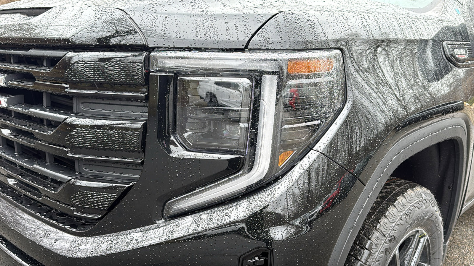 New 2026 GMC Sierra 1500 Elevation image 5