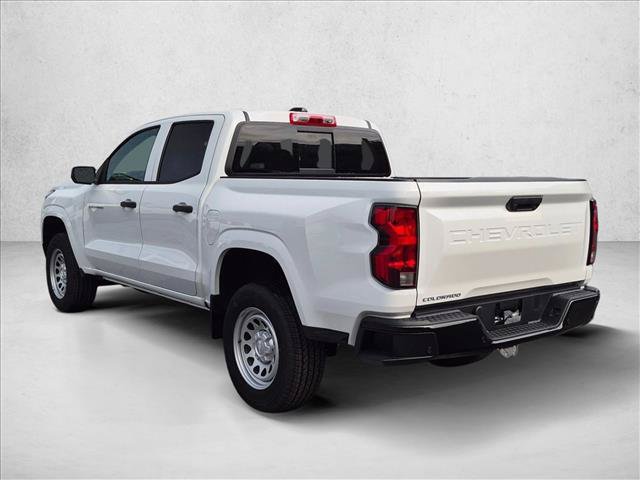 New 2026 Chevrolet Colorado W/T w/ WT Convenience Package II RWD image 9