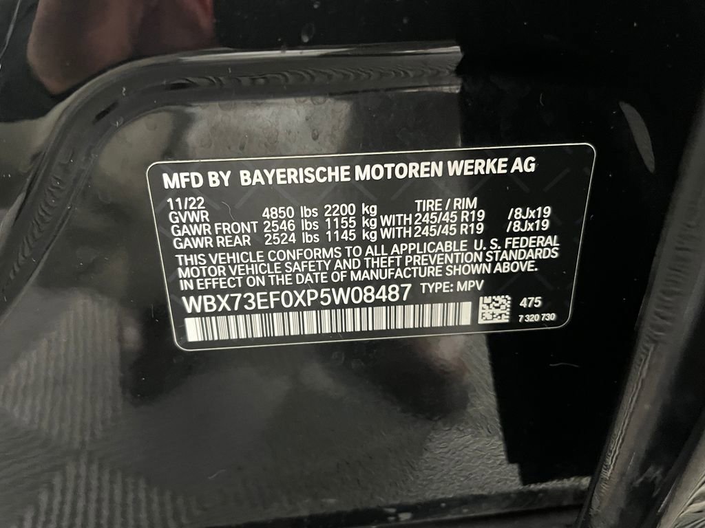 Used 2023 BMW X1 xDrive28i w/ Premium Package image 29