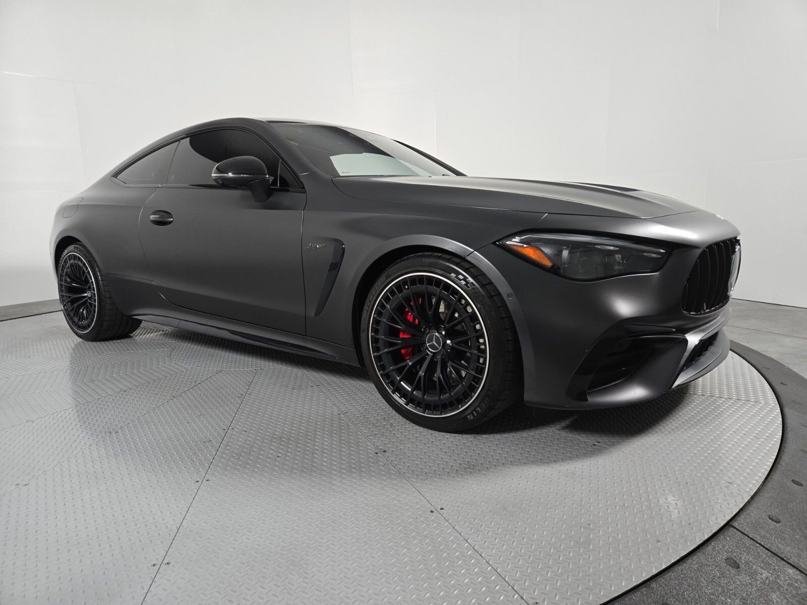 Used 2024 Mercedes-Benz CLE 53 AMG 4MATIC image 3