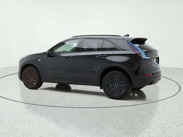 Used 2023 Cadillac XT4 Sport w/ Cold Weather Package FWD image 5