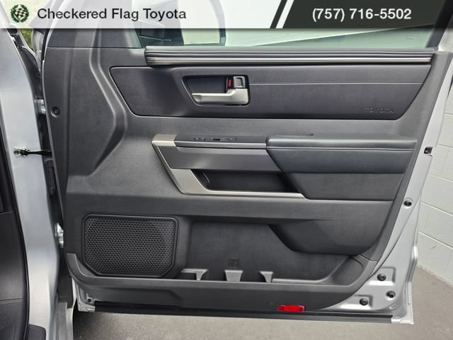 Used 2024 Toyota Tundra SR5 w/ SR5 Convenience Package AWD/4WD image 42