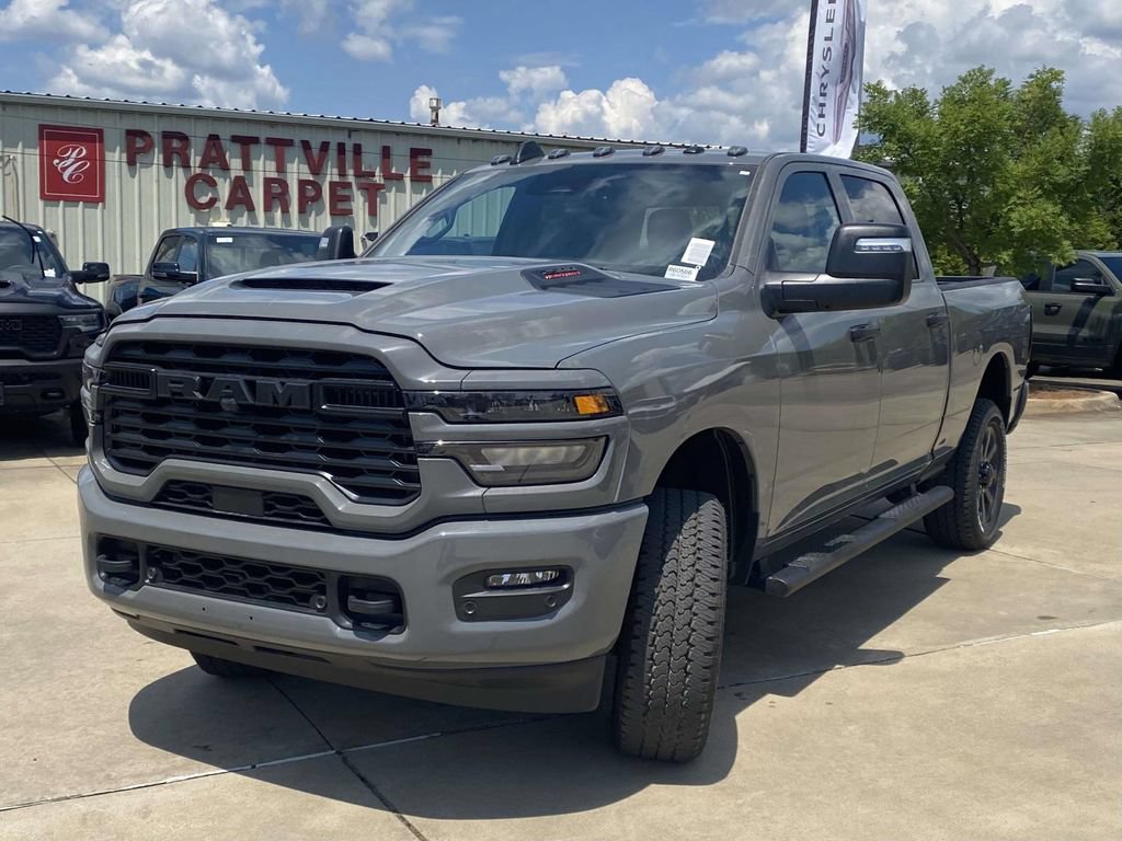 New 2026 RAM 2500 Tradesman AWD/4WD image 34