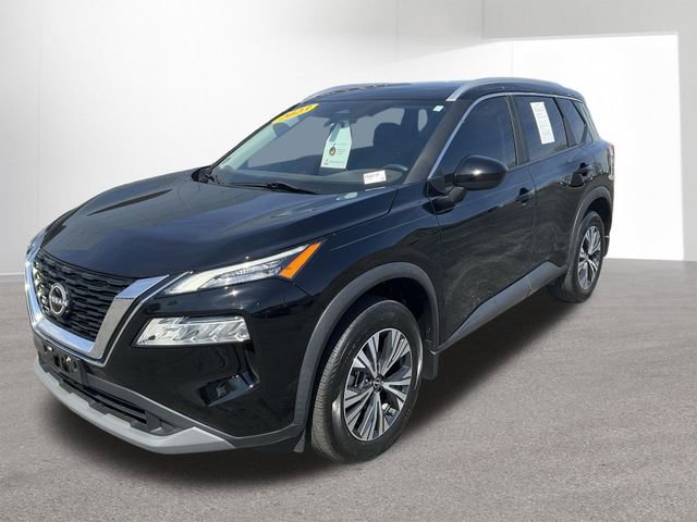Certified 2023 Nissan Rogue SV w/ SV Premium B Package image 3
