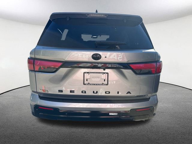 New 2026 Toyota Sequoia Platinum image 11