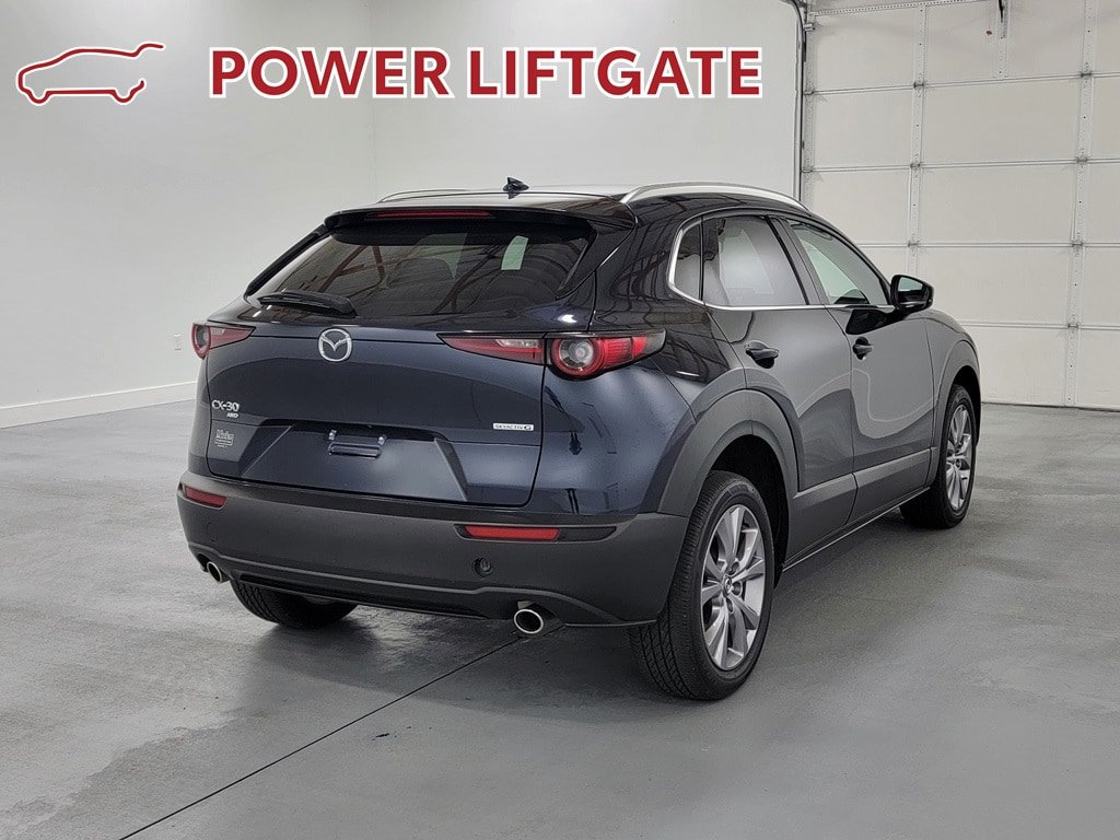 Used 2023 MAZDA CX-30 AWD 2.5 S w/ Premium Package image 8