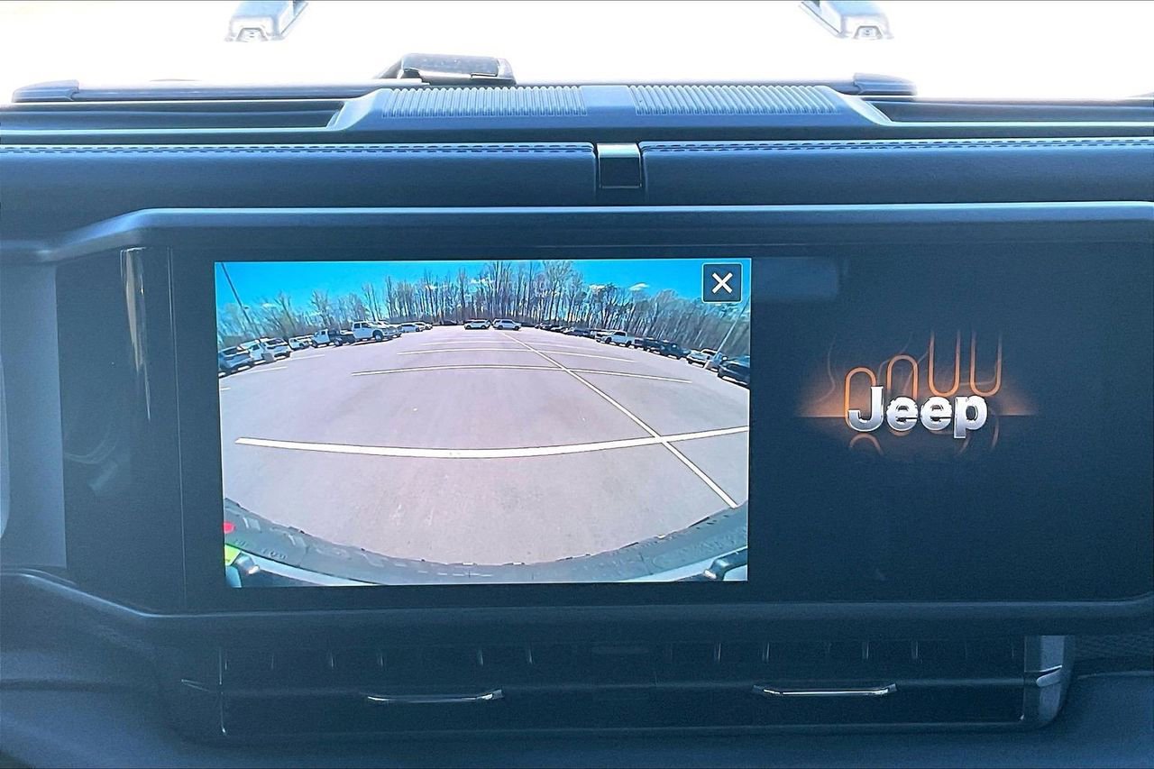 New 2026 Jeep Wrangler Unlimited Rubicon image 12