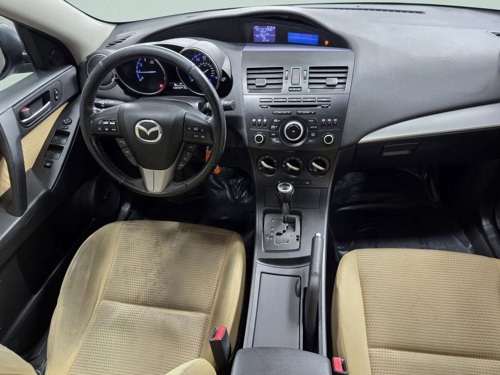 Used 2013 MAZDA MAZDA3 i Touring image 27