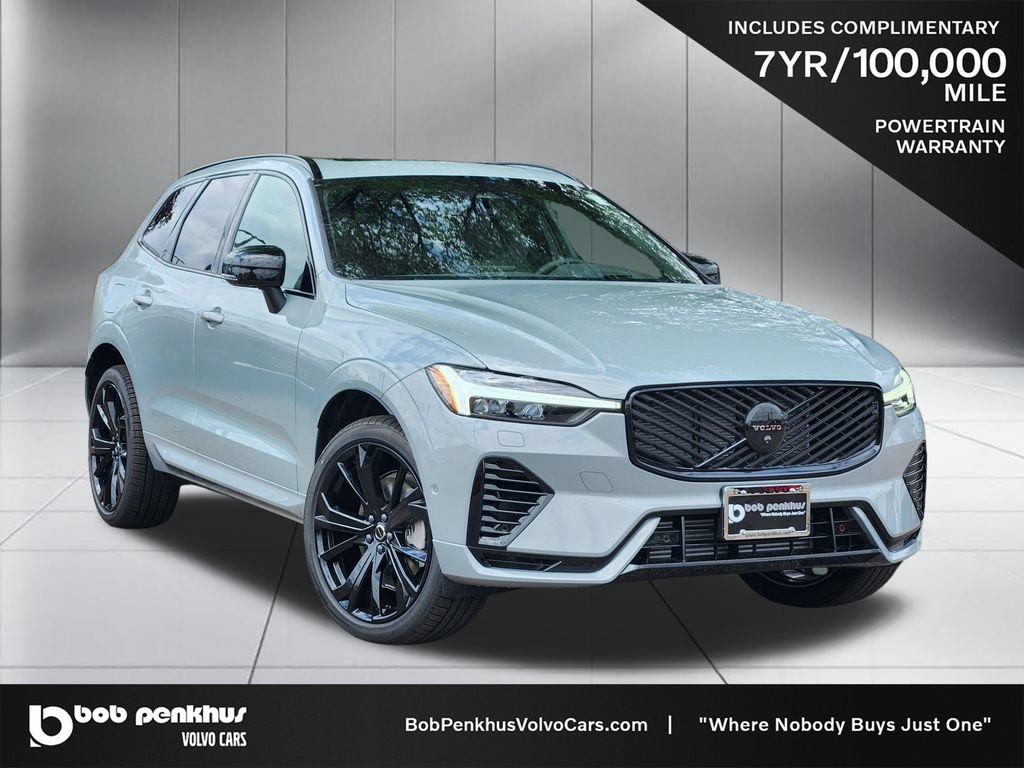 New 2026 Volvo XC60 T8 Ultra w/ Protection Package Premier