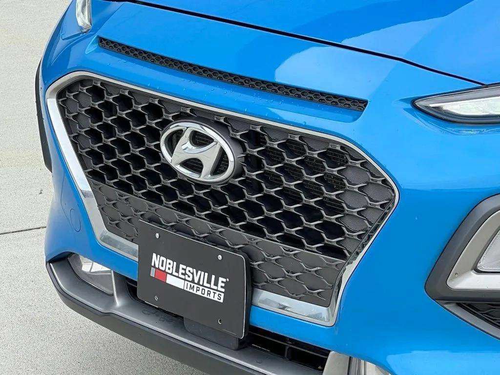 Used 2020 Hyundai Kona Ultimate FWD image 34