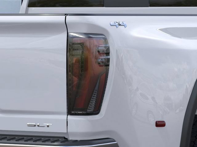 New 2026 GMC Sierra 3500 SLT w/ SLT Convenience Package AWD/4WD image 11
