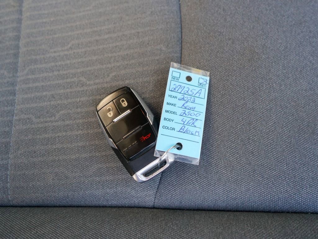 Used 2022 RAM 2500 Big Horn image 31