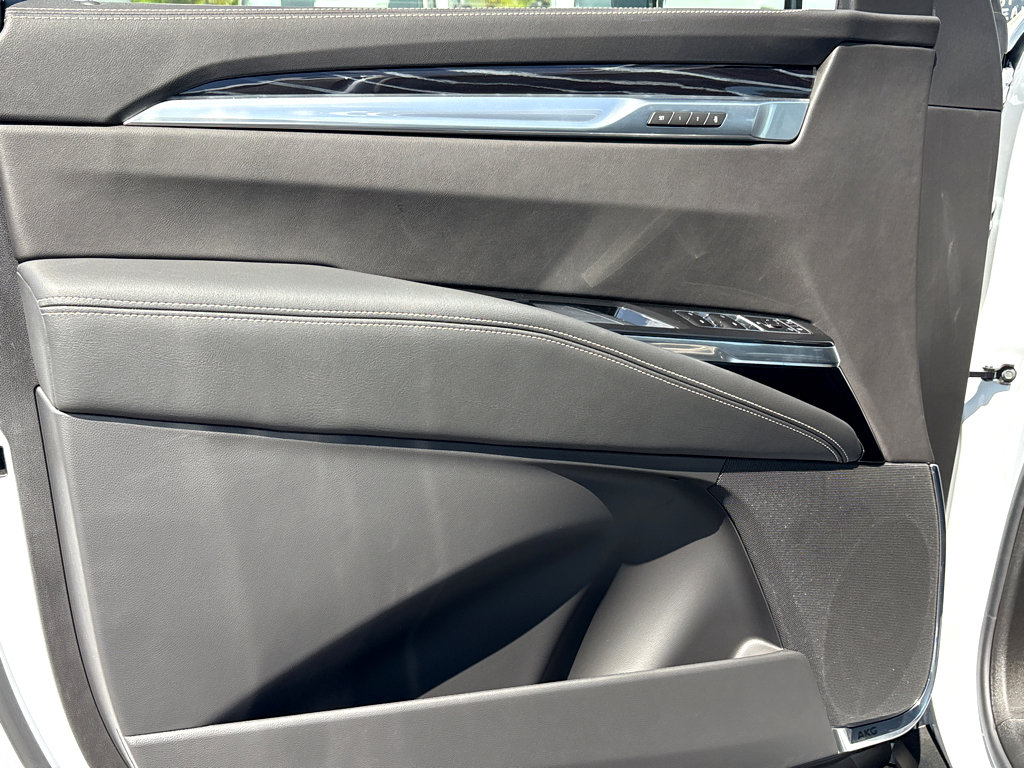 New 2026 Cadillac Escalade Sport w/ Touring Package AWD/4WD image 18