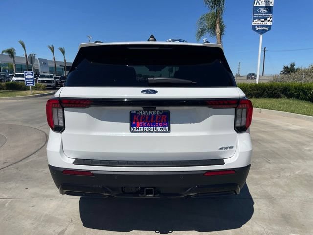 New 2026 Ford Explorer ST-Line AWD/4WD image 4