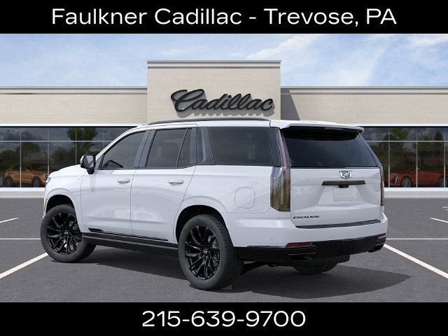 New 2027 Cadillac Escalade Sport w/ LPO, ONYX Package AWD/4WD image 3