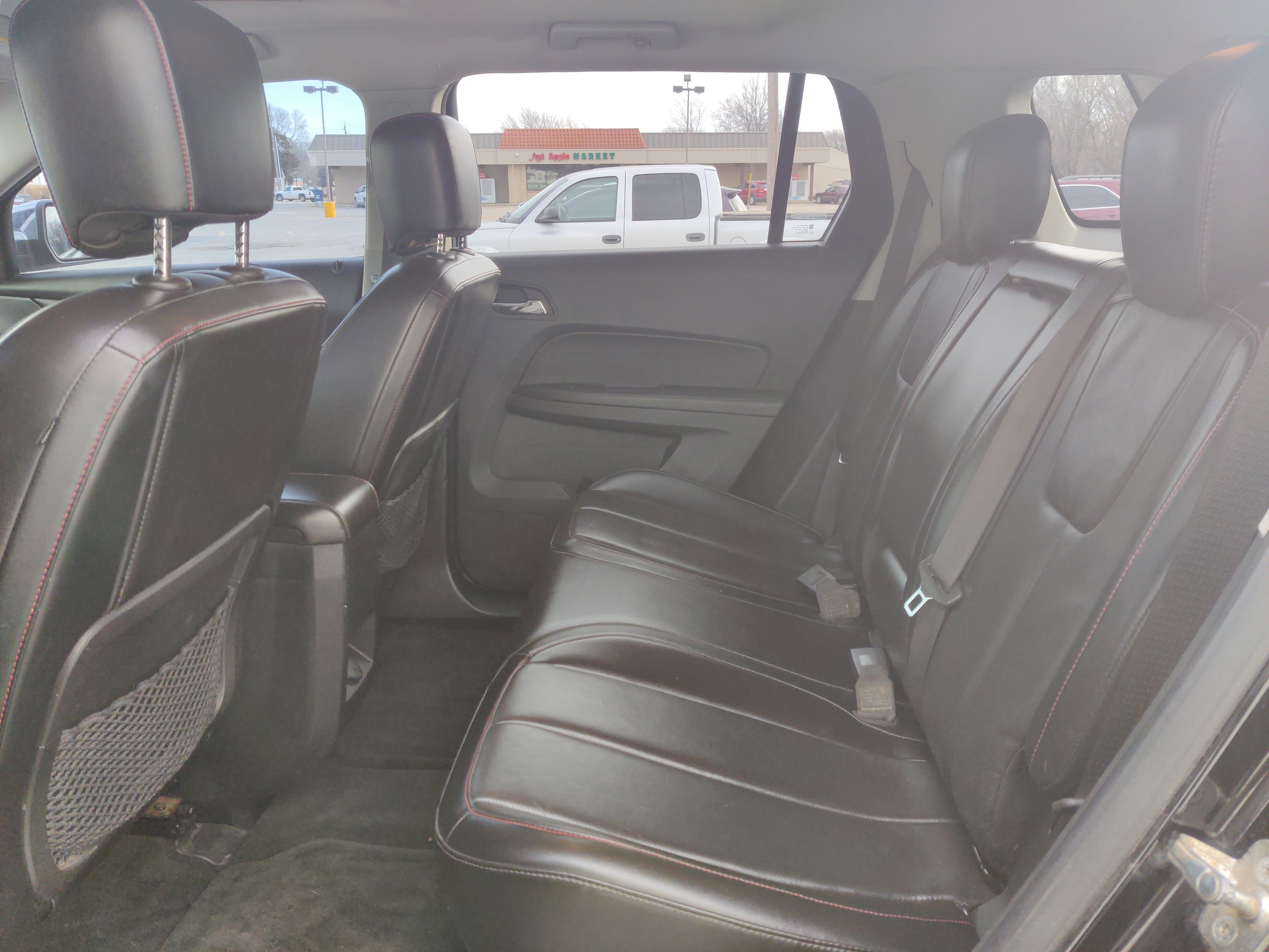 Used 2013 GMC Terrain SLT w/ Cargo Package image 16