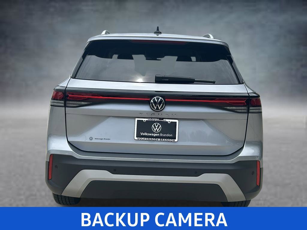 Used 2025 Volkswagen Tiguan S FWD image 6