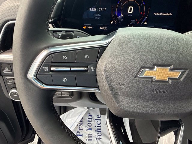 New 2026 Chevrolet Suburban Premier w/ Sun And Tow Package AWD/4WD image 23