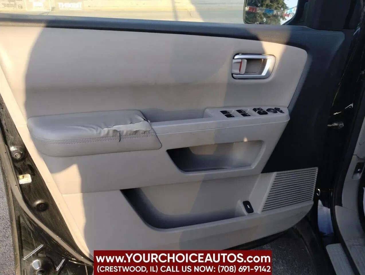 Used 2011 Honda Pilot EX-L image 34