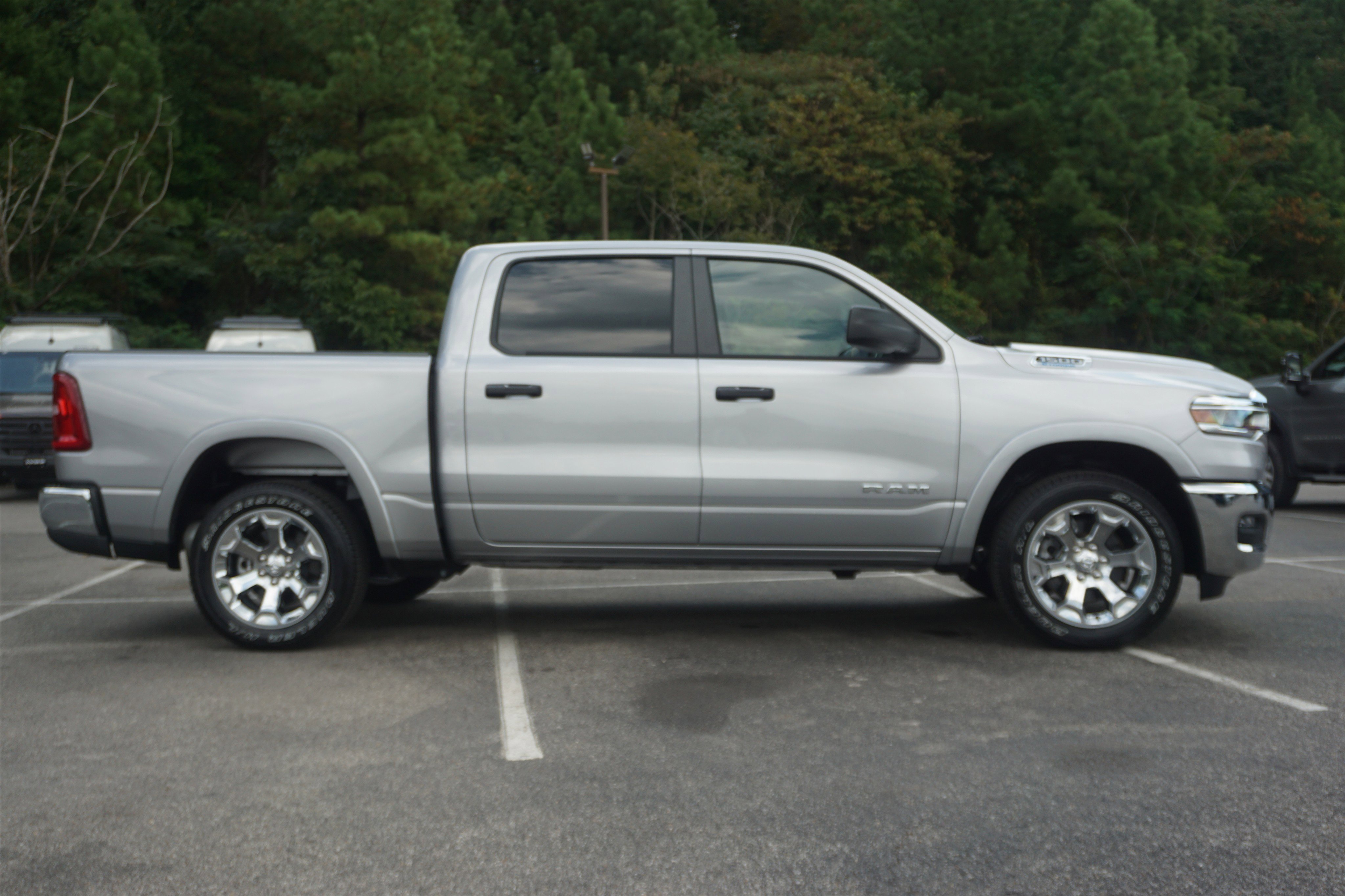 Used 2025 RAM 1500 Big Horn image 10