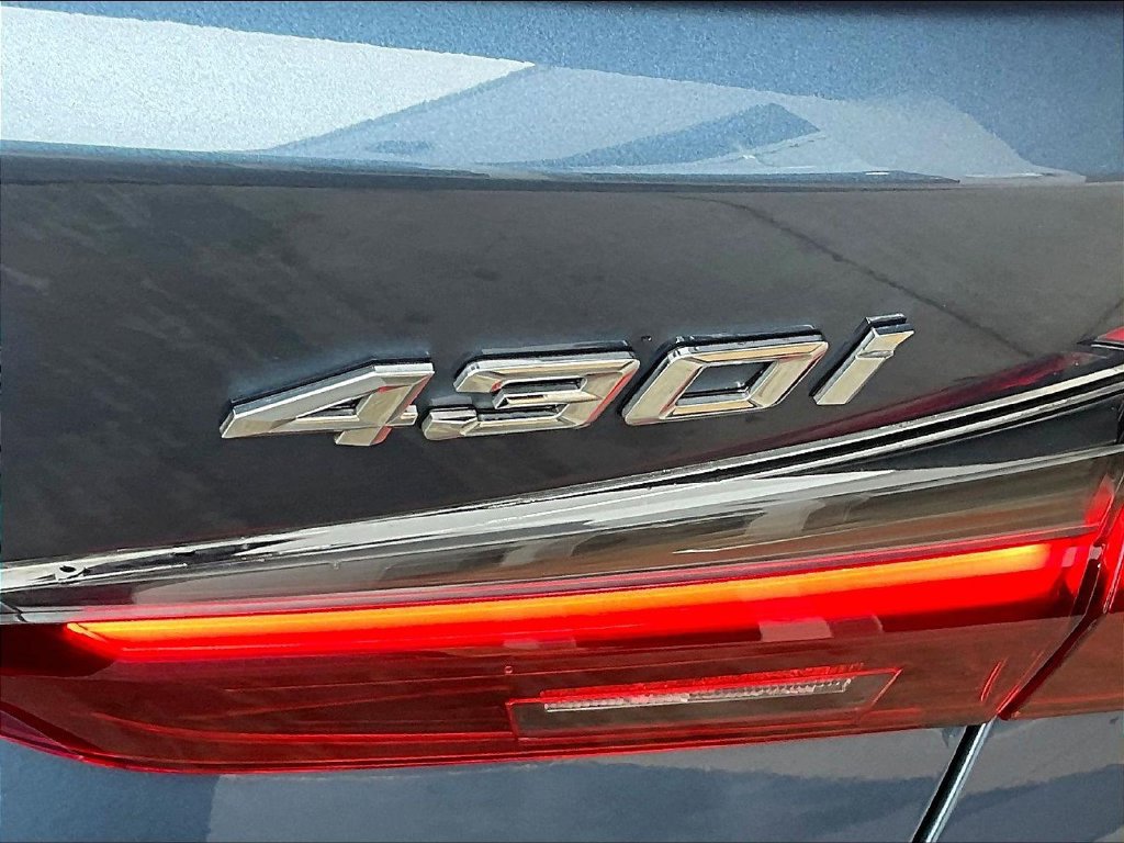 Used 2024 BMW 430i xDrive Coupe w/ Premium Package AWD/4WD image 24