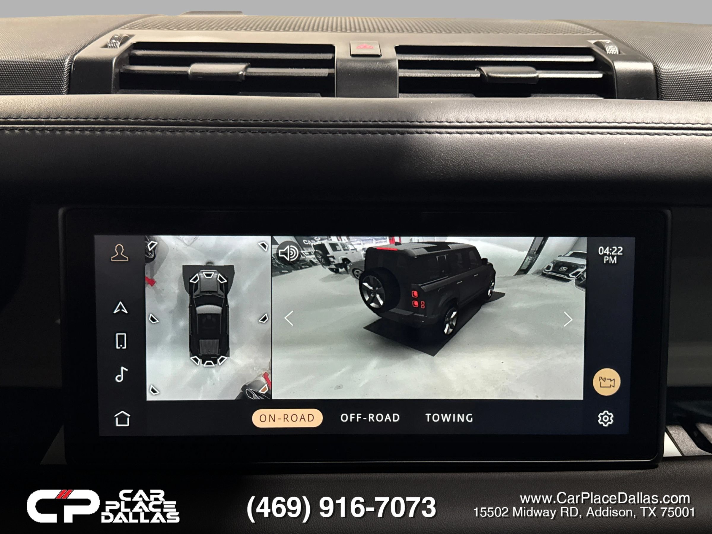 Used 2020 Land Rover Defender 110 HSE AWD/4WD image 37