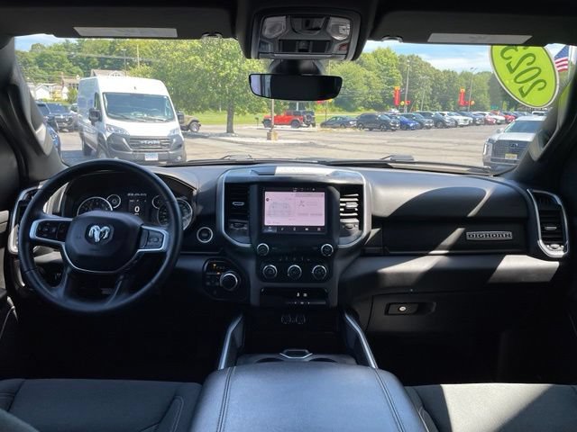 Used 2023 RAM 1500 Big Horn AWD/4WD image 13