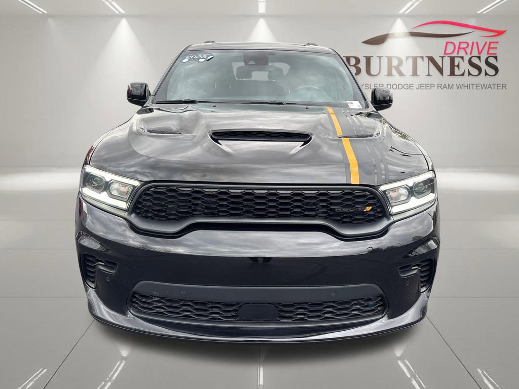 Used 2023 Dodge Durango R/T w/ Hemi Orange Plus Package AWD/4WD image 3