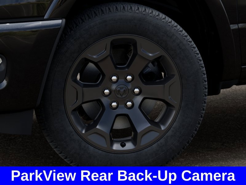 New 2026 RAM 1500 Big Horn AWD/4WD image 9