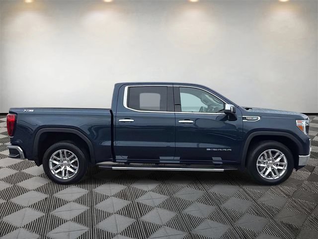 Used 2021 GMC Sierra 1500 SLT w/ SLT Premium Plus Package AWD/4WD image 4