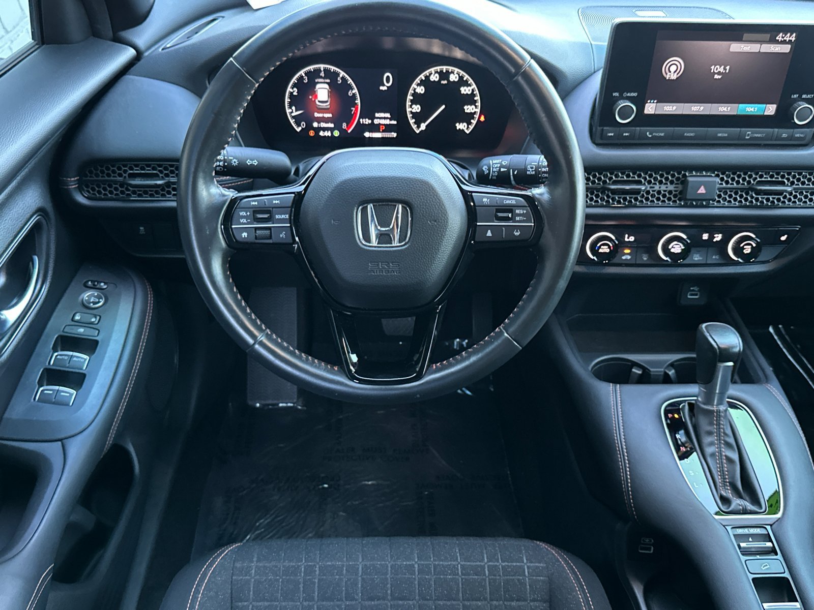 Used 2023 Honda HR-V Sport image 14