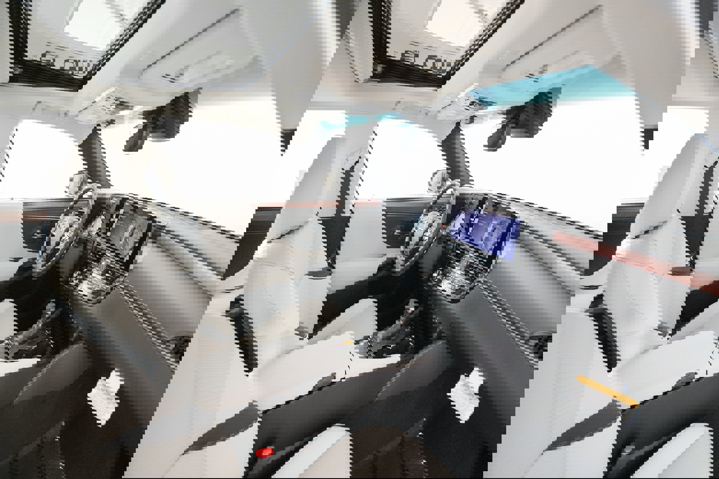 New 2025 Lexus ES 350 w/ Premium Package image 18