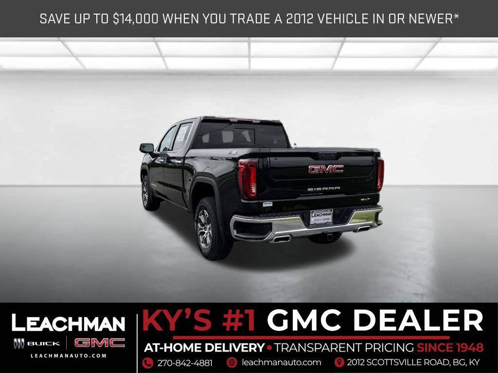 New 2026 GMC Sierra 1500 SLT w/ SLT Convenience Package AWD/4WD image 5