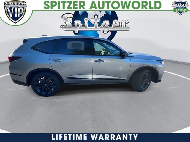 New 2026 Acura MDX A-Spec AWD/4WD image 9
