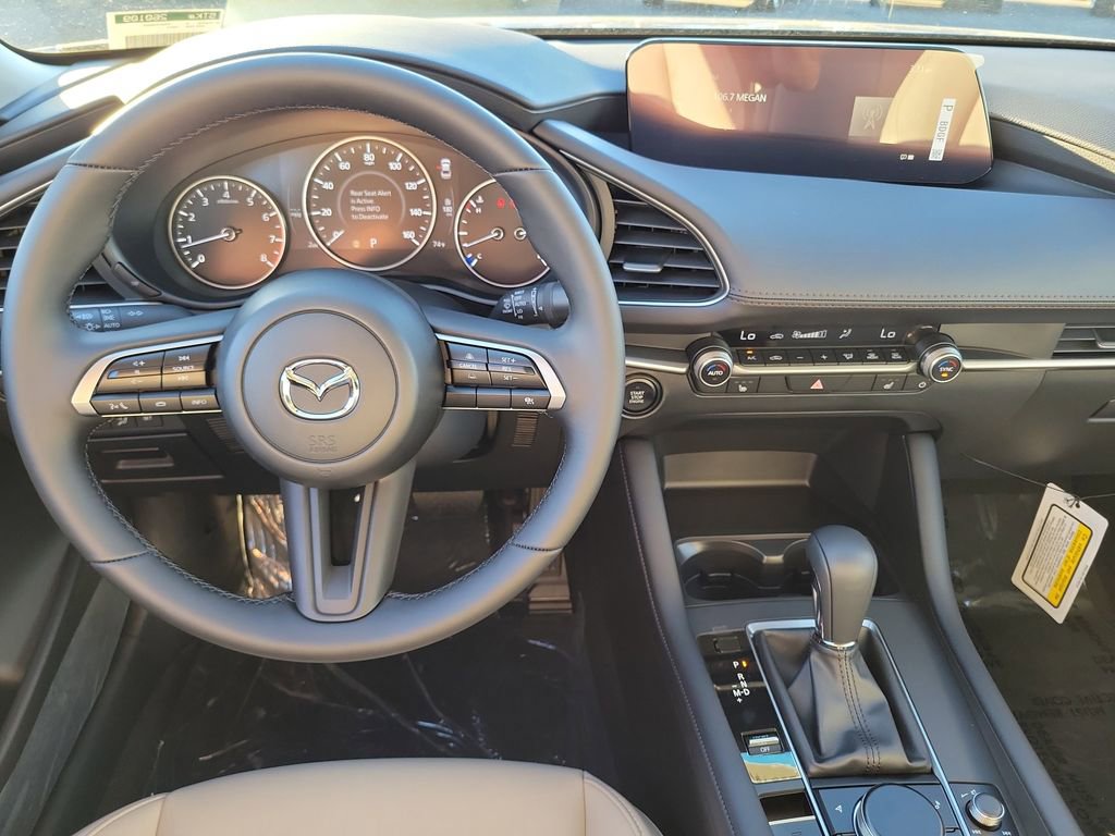 New 2026 MAZDA MAZDA3 2.5 S Sedan w/ Preferred Pkg image 4