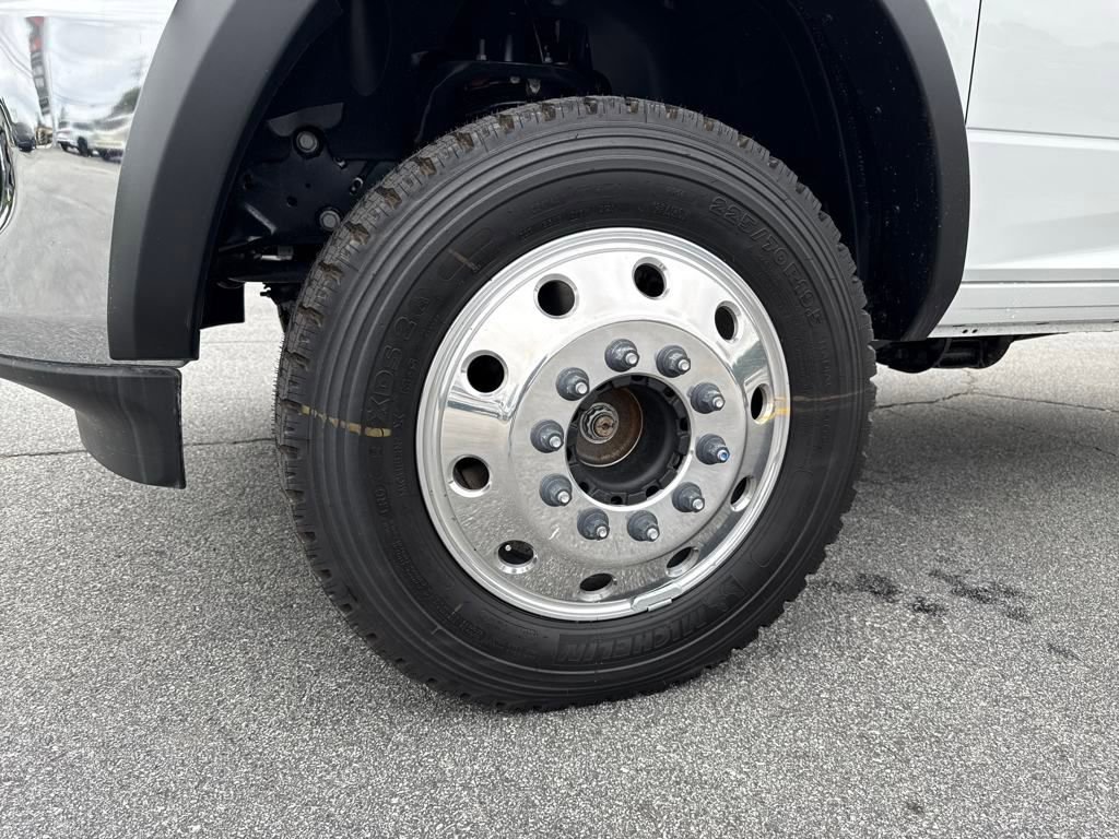 New 2025 RAM 5500 Tradesman image 28