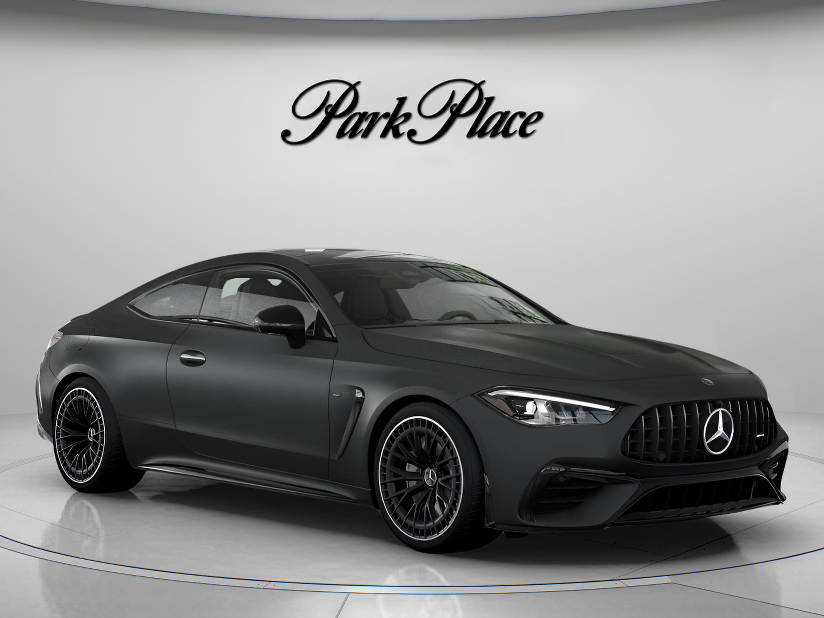 New 2026 Mercedes-Benz CLE 53 AMG 4MATIC Coupe image 30