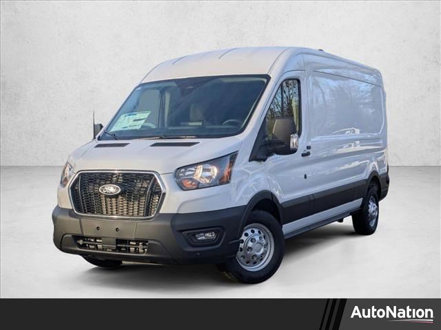 New 2026 Ford Transit 250 148 Medium Roof Extended AWD w/ Load Area Protection Package