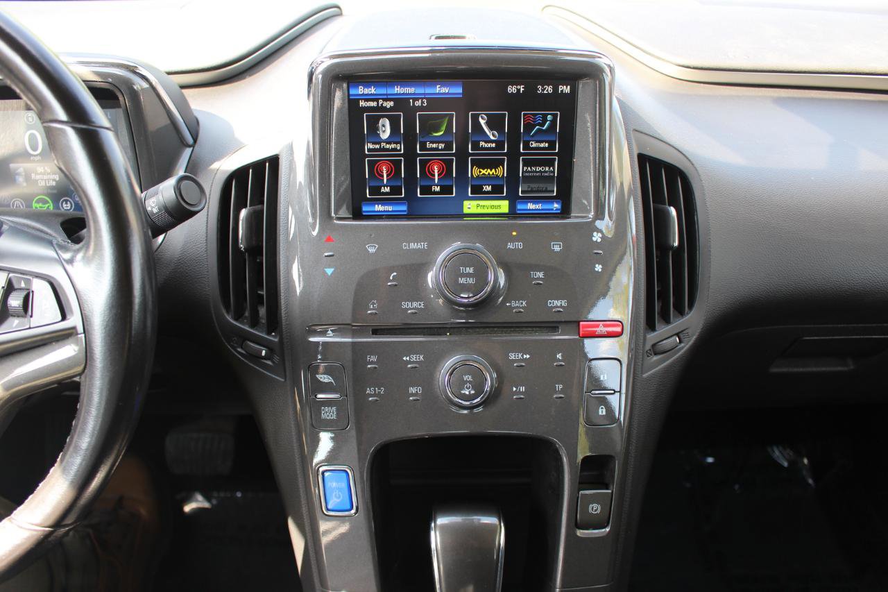 Used 2015 Chevrolet Volt FWD image 27