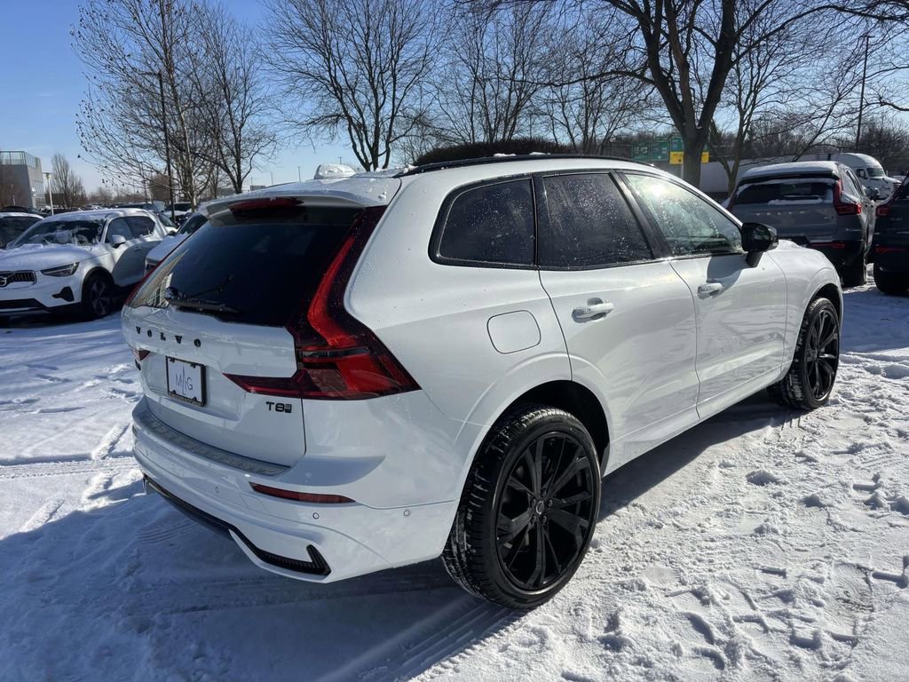 New 2026 Volvo XC60 T8 Ultra w/ Protection Package Premier image 7
