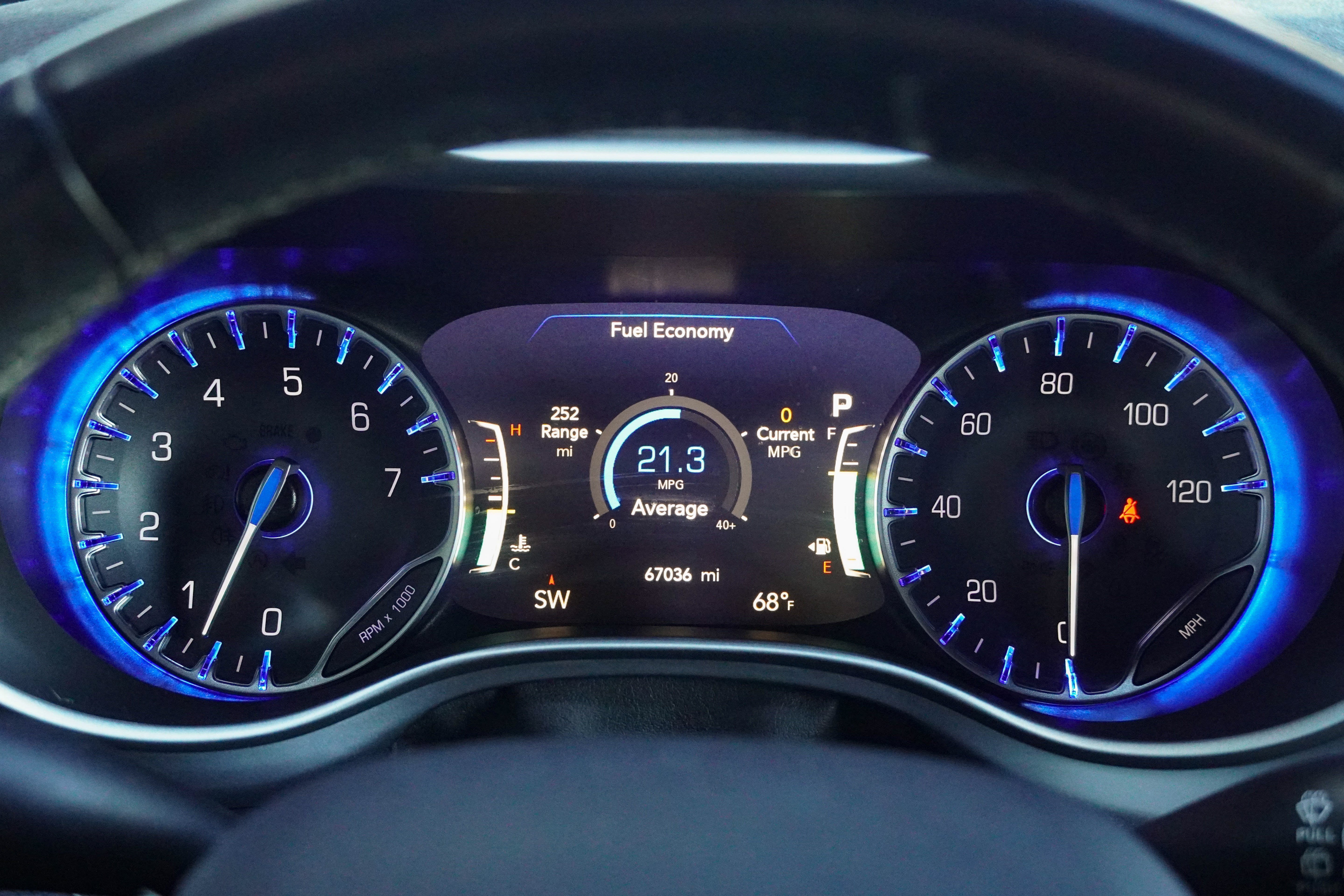 Used 2021 Chrysler Pacifica Touring w/ S Appearance Package FWD image 19