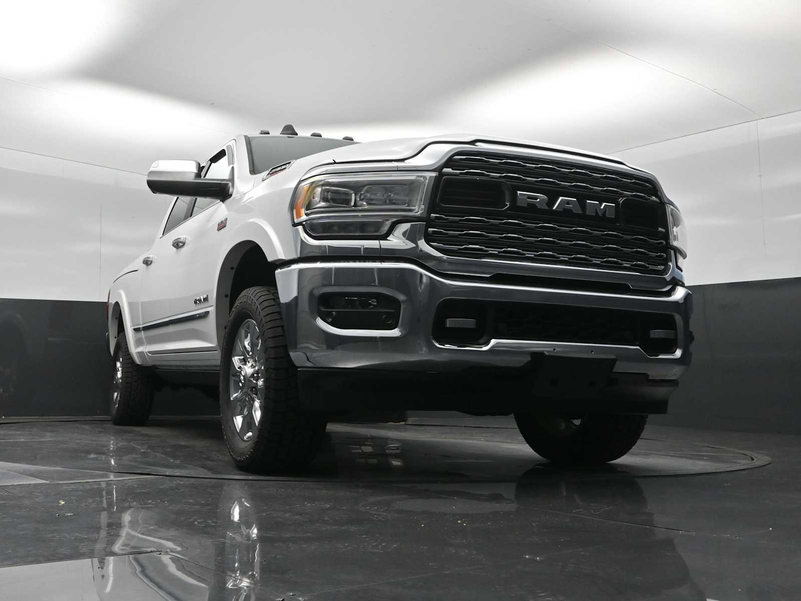 Used 2020 RAM 2500 Limited AWD/4WD image 52
