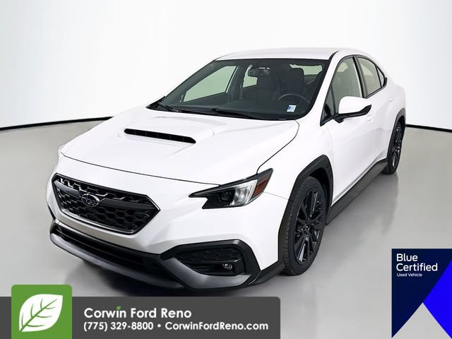 Used 2022 Subaru WRX Premium AWD/4WD image 4