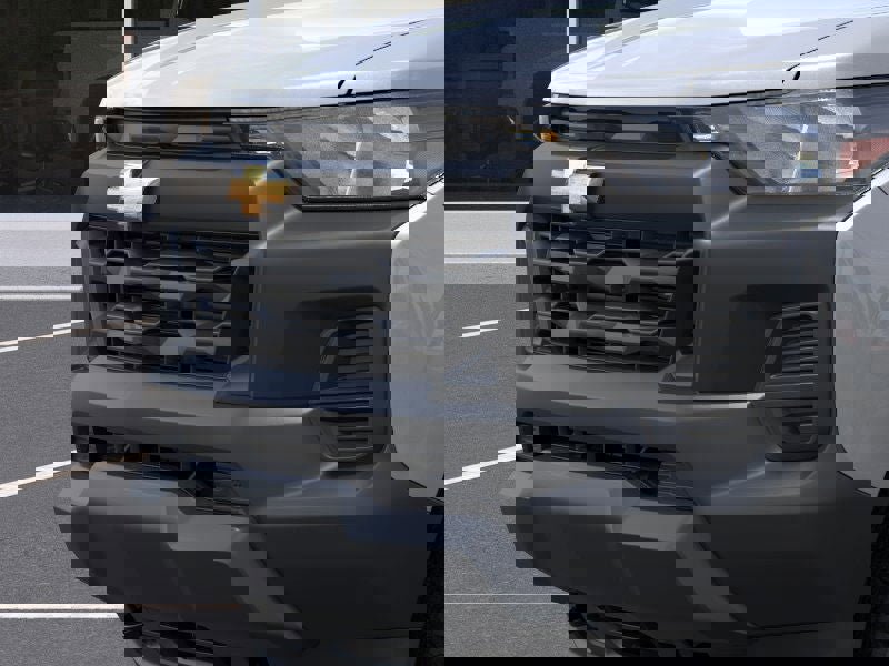 New 2026 Chevrolet Colorado W/T image 37