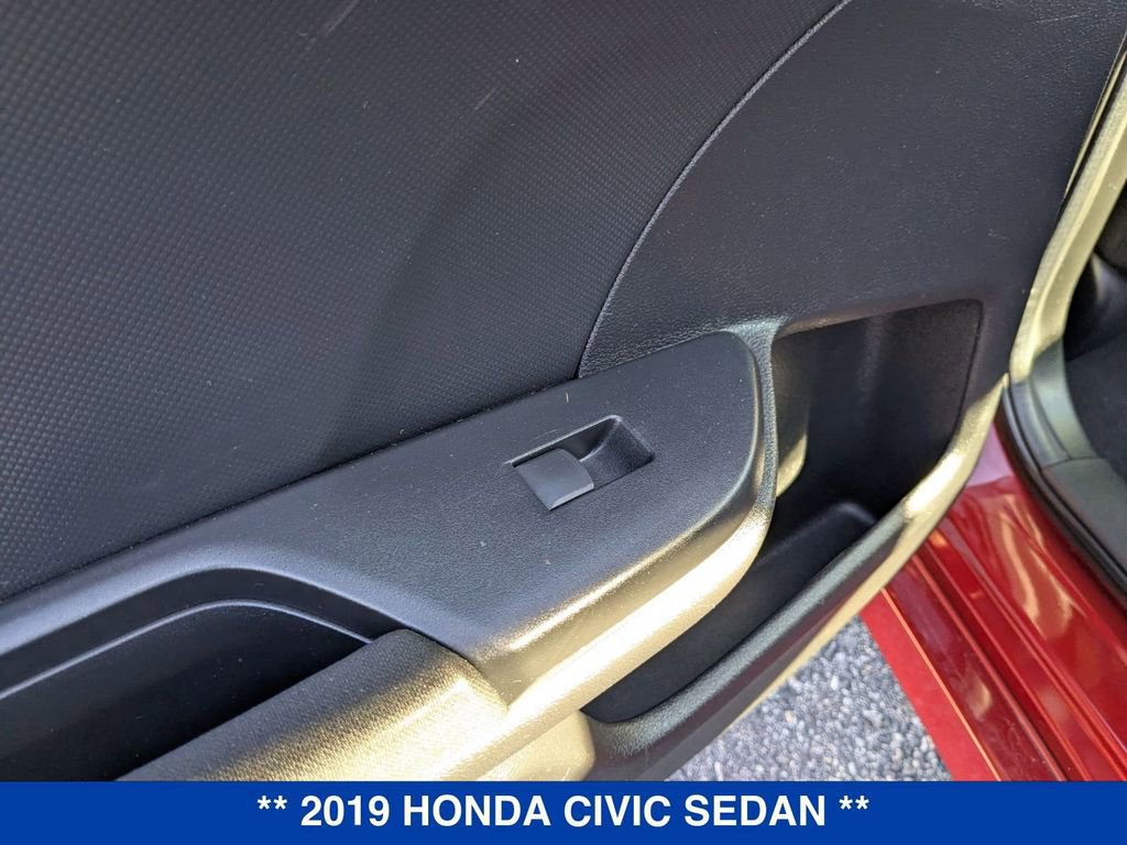 Used 2019 Honda Civic LX image 30