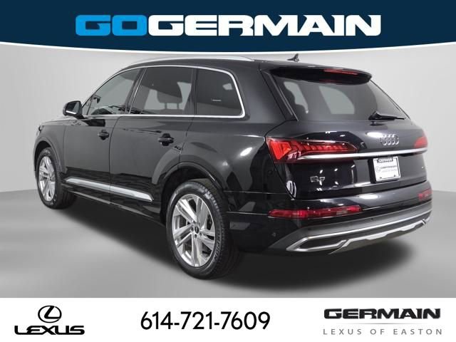 Used 2021 Audi Q7 3.0T Premium Plus w/ Premium Plus Package AWD/4WD image 11