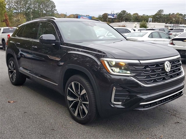 New 2025 Volkswagen Atlas Cross Sport SEL Premium R-Line image 3