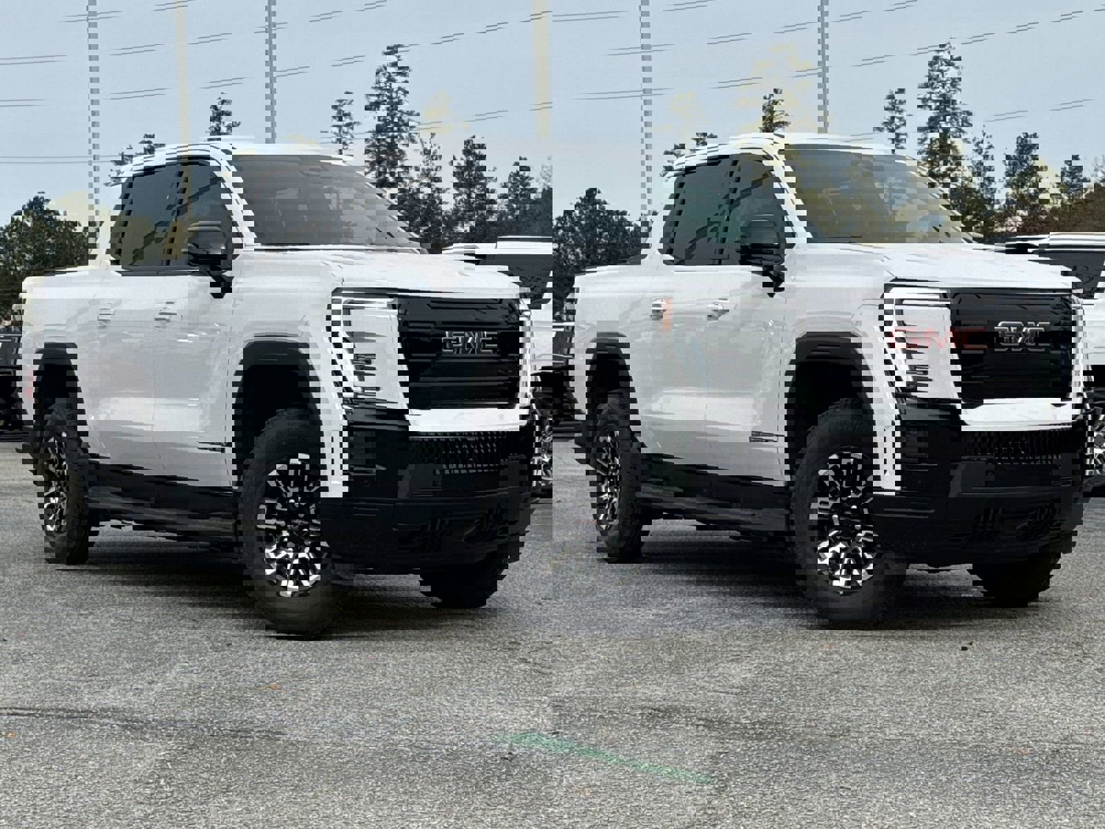 New 2026 GMC Sierra EV Elevation w/ Premium Package image 2